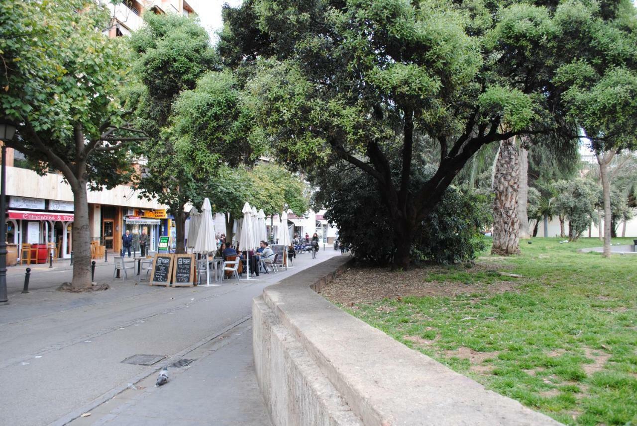 La Seda Stay Valenza Esterno foto