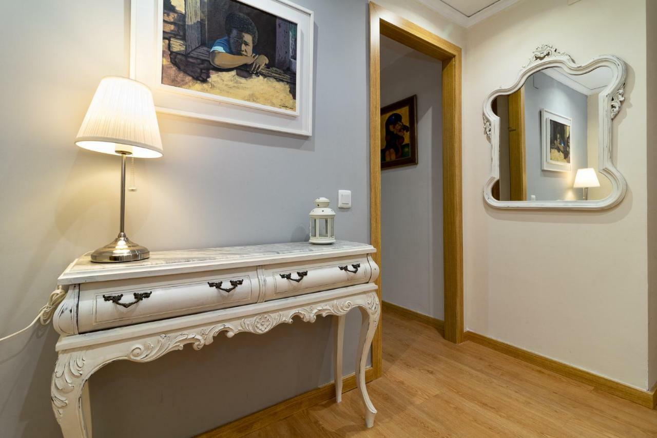 La Seda Stay Valenza Esterno foto